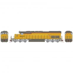 Athearn HO RTR SD40T-2, Wheeling & Lake Erie/Ex-UP #8795