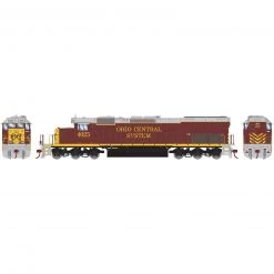 Athearn HO RTR SD40T-2, Ohio Central #4025