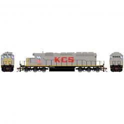 Athearn HO RTR SD40-2, KCS #639