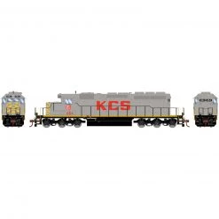 Athearn HO RTR SD40-2, KCS #654