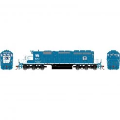 Athearn HO RTR SD40-2, EMDX #6313