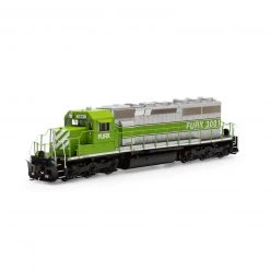 Athearn HO RTR SD40 (SD40-2) with DCC & Sound, FURX #3001