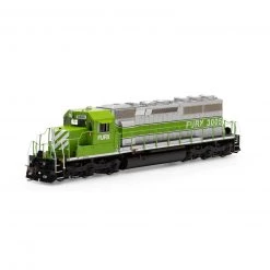 Athearn HO RTR SD40 (SD40-2) with DCC & Sound, FURX #3005