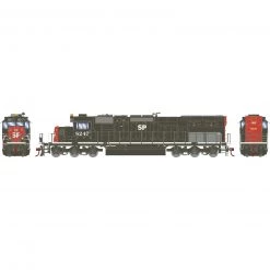 Athearn HO RTR SD40T-2 with DCC & Sound, SP/Roseville #8247