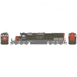 Athearn HO RTR SD40T-2 with DCC & Sound, SP/1990's #8299
