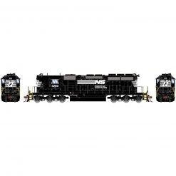 Athearn HO RTR SD40-2 with DCC & T2 Sound, NS #3280