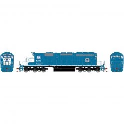Athearn HO RTR SD40-2 with DCC & T2 Sound, EMDX #6345