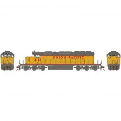 Athearn HO RTR SD40-2 with DCC & T2 Sound, UP #3193