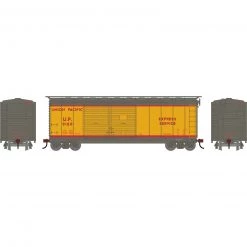 Athearn HO 40' Express Box, UP #9188