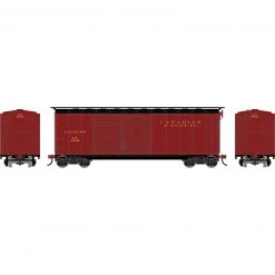 Athearn HO 40' Express Box, CPR #4902