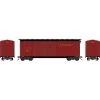 Athearn HO 40' Express Box, CPR #4904 -Athearn Sales Shop ATH72253 A0 04PF4V32