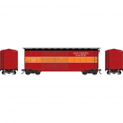Athearn HO 40' Express Box, SP #2705