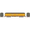 Athearn HO RTR Arch Roof Baggage, UP #3007