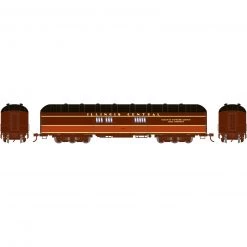 Athearn HO RTR Arch Roof Baggage, IC #567