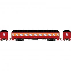 Athearn HO RTR Arch Roof Coach, SP #1163