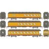 Athearn HO RTR Arch Roof Set, UP (3) 2 Athearn HO RTR Arch Roof Set, UP (3) -Athearn Sales Shop ATH73037 A00 51QLJ0Z1