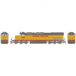 Athearn HO SD40T-2 Locomotive with DCC & Sound, UP #2930