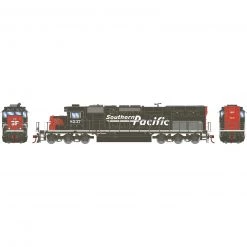 Athearn HO SD40T-2 Locomotive with DCC & Sound, SP/Speed Letter #8237