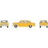 Athearn HO RTR 1950s Sedan, Yellow -Athearn Sales Shop ATH74118 A00 VZ2SJ4KC