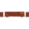 Athearn HO RTR 60' Gunderson Box, TBOX/TTX/Patched #889363 -Athearn Sales Shop ATH75299 A0 AZ3UR6OK