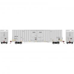 Athearn HO RTR 60' Gunderson Box, WRWK #615