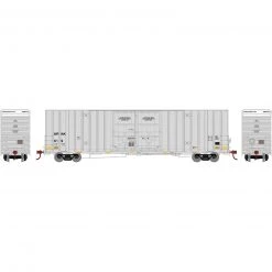 Athearn HO RTR 60' Gunderson Box, WRWK #619
