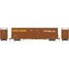 Athearn HO RTR 60' Gunderson Box, SP/Speed Letter #286234