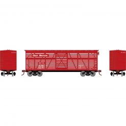 Athearn HO 40' Stock Car, GN #55755