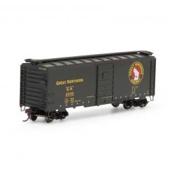 Athearn HO RTR 40' Superior Door Box, GN #2530
