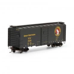 Athearn HO RTR 40' Superior Door Box, GN #2539