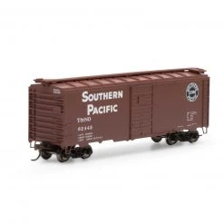Athearn HO RTR 40' Superior Door Box, SP/T&NO #62445