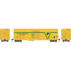 Athearn HO RTR 50' PS 5344 Box, SBVR #2011