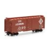 Athearn HO RTR 40' Superior Door Box, EL #88099