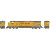 Athearn HO Dash 9-44CW Locomotive Sound-Ready, UP #9808 -Athearn Sales Shop ATH78056 A0 65F8F77B