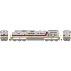 Athearn HO Dash 9-44CW Locomotive Sound-Ready, HI #7072