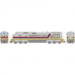 Athearn HO Dash 9-44CW Locomotive Sound-Ready, HI #7083