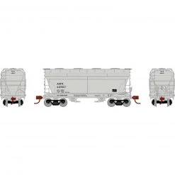 Athearn HO ACF 2970 Covered Hopper, ACFX #44507