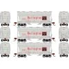 Athearn HO ACF 2970 Covered Hopper, CB&Q (3) -Athearn Sales Shop ATH81064 A0 TJ4OW8CF