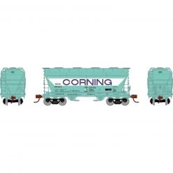 Athearn HO ACF 2970 Covered Hopper, NAHX #90401