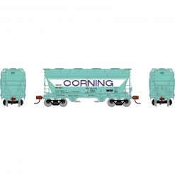 Athearn HO ACF 2970 Covered Hopper, NAHX #90403