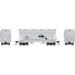 Athearn HO ACF 2970 Covered Hopper, MP #706005