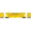 Athearn HO RTR FMC 4700 Covered Hopper, AFEX #106