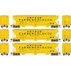 Athearn HO RTR FMC 4700 Covered Hopper, AFEX (3)