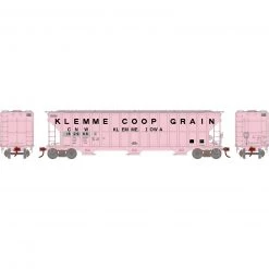 Athearn HO RTR FMC 4700 Covered Hopper, C&NW #182966