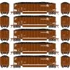 Athearn HO Bethgon Coalporter with Load, CR #1 (5) -Athearn Sales Shop ATH81598 A0 4YP3LOTL