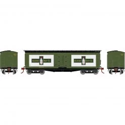 Athearn HO 40' Pfaudler Milk Car, Alderney Dairy #103