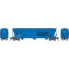 Athearn N ACF 4600 3-Bay CF Hopper, AEX-Ex GTW #395
