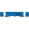 Athearn N ACF 4600 3-Bay CF Hopper, AEX-Ex GTW #410