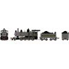 Athearn HO Old Time 2-8-0 Locomotive, UP #241 -Athearn Sales Shop ATH84977 A0 TNG5BUFZ