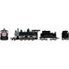 Athearn HO Old Time 2-8-0 Locomotive, V&T #29